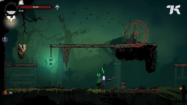 First 12 Minutes Of Madshot: An Acrobatic Action Rogue-Like | Gameplay смотреть онлайн