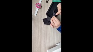 Как сделать манжет на рукаве