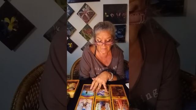 Cancer North Node Astrology and Tarot Reading смотреть онлайн