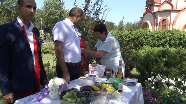 Удинская свадьба 2018. Дмитрий и Эдита. 21 августа . Видеограф Анна 0990177567 смотреть онлайн