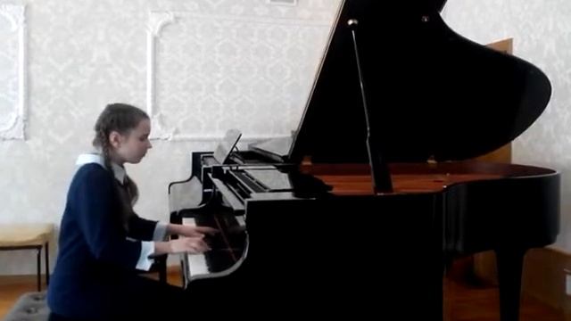 Ирина Цеханович, М. Шмитц, Блестящий вальс смотреть онлайн