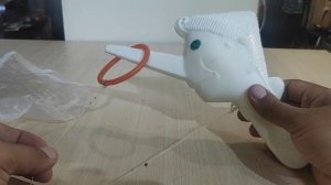 Кольцеброс Буратино из СССР