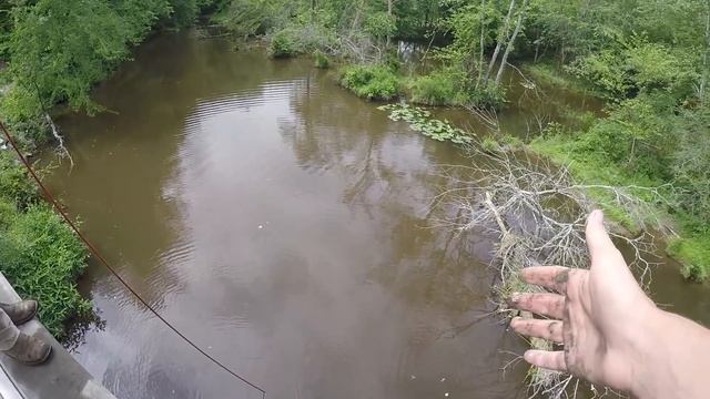 I Took My Double Sided Magnet To A Sketchy Bridge And Got Stopped By Police смотреть онлайн