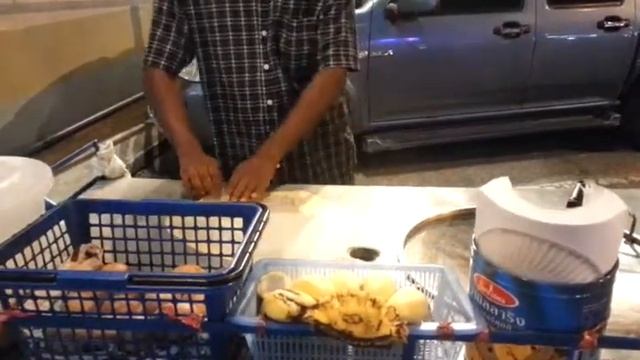 Блины с апельсиновым топпингом