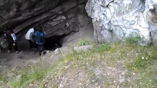 Порог Ревун, Смолинская пещера и соревнования смотреть онлайн