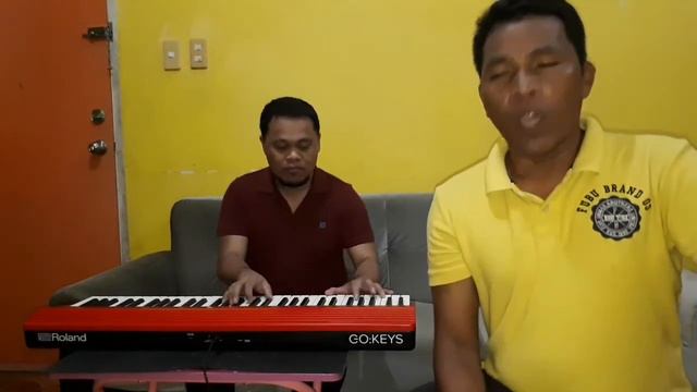 Wala Kang Katulad using my New Roland Go Keys (Raw AV Recording) смотреть онлайн