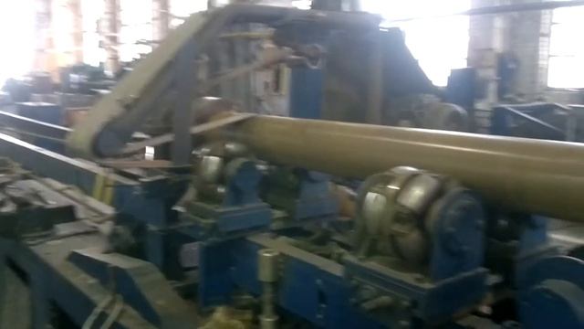 Сварка током высокой частоты смотреть онлайн