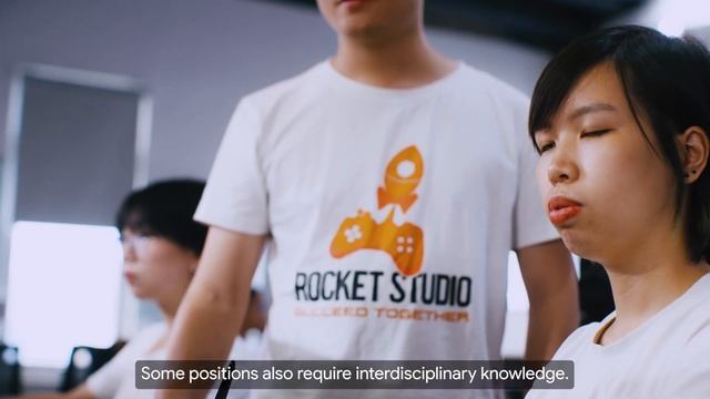 Android Developer Story: Rocket Game Studio grows with Google Play Academy смотреть онлайн