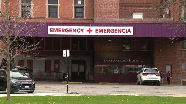 West Side hospital who was given COVID-19 test machine says they can’t use it смотреть онлайн