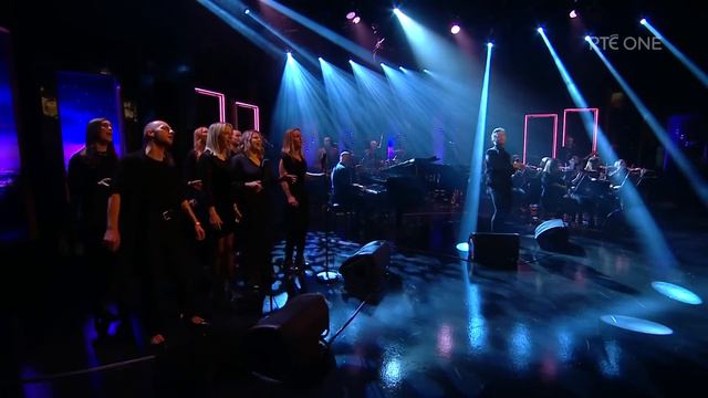 Mark Feehily Performs 'You Are The Reason' | The Late Late Show | RTÉ One смотреть онлайн