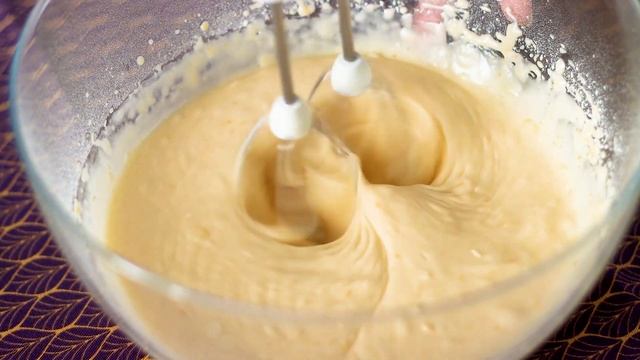 MELT in your mouth! You can't find this recipe EASIER! Orange Pie / Orange cake смотреть онлайн