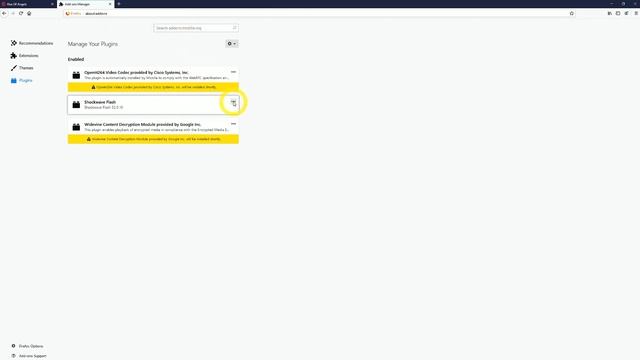 How to enable Flash Player in Mozilla Firefox – [EN] смотреть онлайн