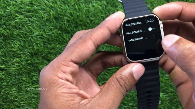 Z59 Ultra ( copy Apple Watch Ultra )china smart watch Lock Unlock without Pc | GSMAN ASHIQUE I смотреть онлайн