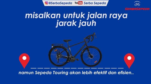 Tips Memilih Jenis Sepeda yang Paling Cocok Sesuai Kebutuhan // Pemula Wajib Tau!! смотреть онлайн