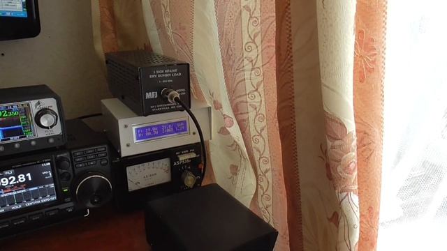 Усилитель мощности КВ на 2 х ГУ- 72 с ALC версия V -4 смотреть онлайн