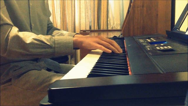 Chopin nocturne op.9 #2 in E-flat major (Yamaha dgx-650) смотреть онлайн