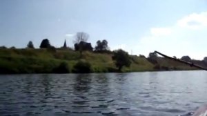 Сплав на байдарке «Таймень-3».mpg