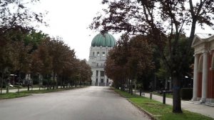 Австрия. Вена. Венское кладбище.