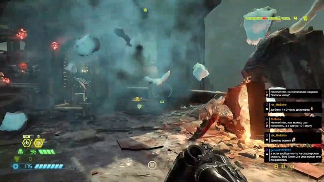 DOOM Eternal Наведем в Аду порядок! ч.5 смотреть онлайн