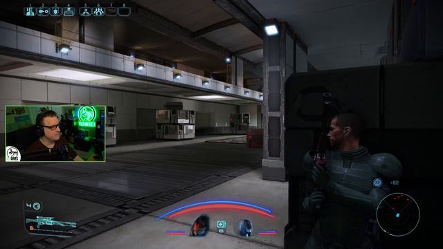 ME Legendary Edition: Mass Effect 1 | Part 2 смотреть онлайн