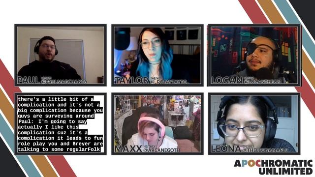 EP 1 || Court Of Blades Actual Play