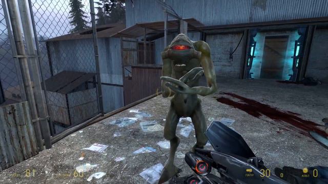 Half-Life 2: Episode Two Прохождение #4: Скрытая угроза смотреть онлайн