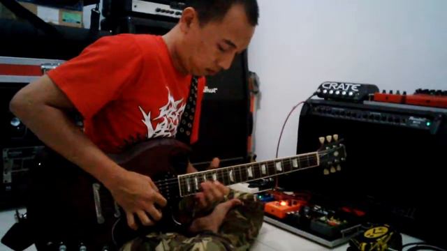 Test Orville SG Reissue 61 Japan by bobby chuyonk смотреть онлайн