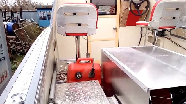 Строим катер супер касатка. смотреть онлайн