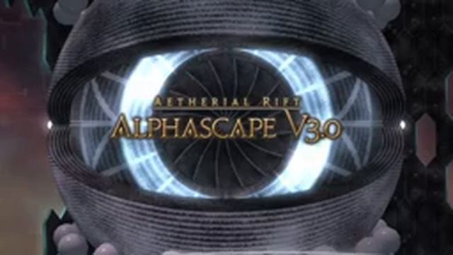 Alphascape V3.0 смотреть онлайн