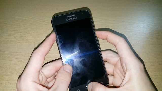 Samsung Galaxy J2 j200h hard reset сброс настроек графический ключ пароль тормозит how to reset J20 смотреть онлайн