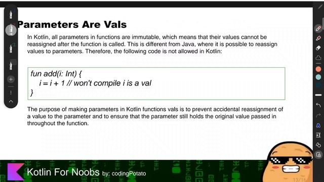Kotlin For Noobs L-4 P-1 | Functions In Kotlin смотреть онлайн