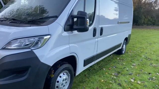 Fiat Ducato L3 H2 Professional No vat смотреть онлайн