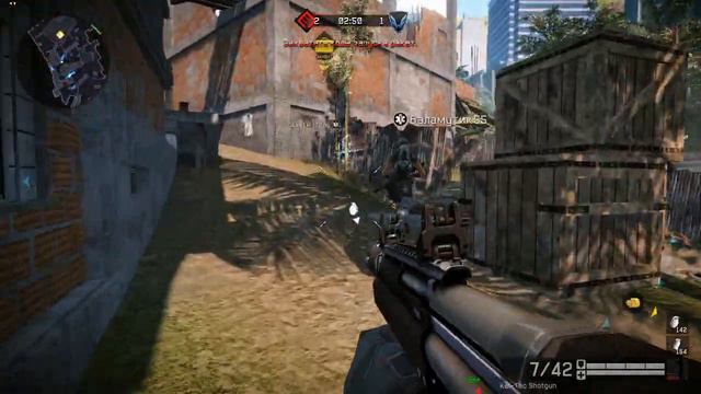 Warface _Г.Е.Н.О.Ц.И.Д_ vs .ХЭДШОТ. Бой №1 смотреть онлайн