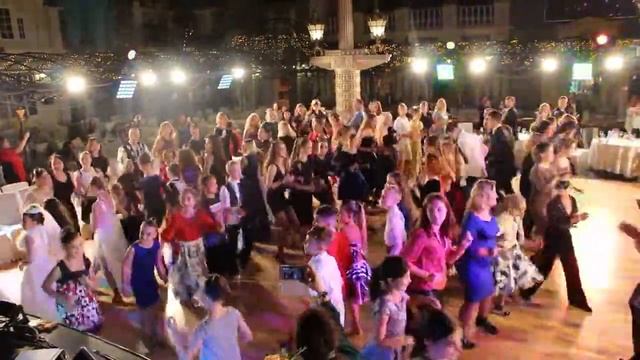 "Moscow Quadrille" (Dance Flashmob) double # 1 смотреть онлайн