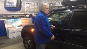 Chevrolet Niva  без ключевой доступ, кнопка старт/стоп