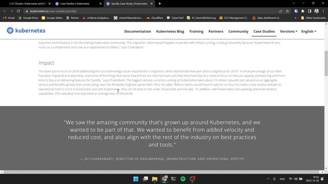 Introduction into IT / OT: microservice architectures with Docker, Kubernetes and Helm смотреть онлайн