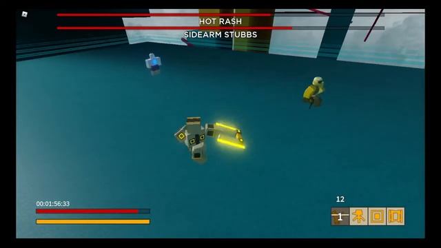 Roblox - Hours - Episode 4 - The Secret Hosts (Hours New Update) смотреть онлайн