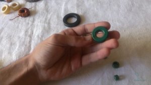 Ферритовые кольца