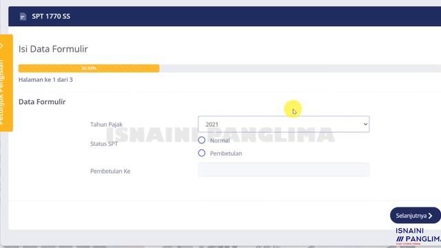Tutorial Efiling 2023 : Cara Cepat Lapor SPT Tahunan Pribadi Secara Online Hanya Dalam Waktu 1 Meni смотреть онлайн