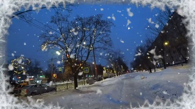 ПЕТЕРБУРГ В НОВЫЙ 2022 ГОД !!! ЧАСТЬ 13 смотреть онлайн