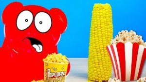 ПОПКОРН ДЛЯ ЖЕЛЕЙНОГО МЕДВЕДЯ ВАЛЕРЫПОПКОРН ДЛЯ ЖЕЛЕЙНОГО МЕДВЕДЯ ВАЛЕРЫ