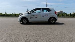 ЭТО САМАЯ ДЕШЕВАЯ МОДЕЛЬ КИА ПИКАНТО! ТЕСТ ДРАЙВ и ОБЗОР KIA PICANTO