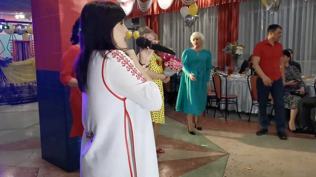 Роза Искакова шочмо кече