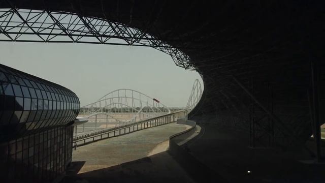 Worlds fastest roller coaster (Ferrari World,Abu Dhabi) Formula Rossa F1 смотреть онлайн