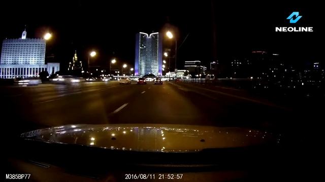 Обзор NEOLINE Evo Z1 (ночь) смотреть онлайн