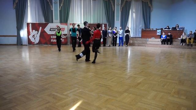 Rock'n'Dance Cup 2022. DnD Rising Star. Финал. смотреть онлайн