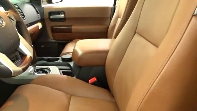 2017 Toyota Sequoia Des Plaines, Elmhurst, Schaumburg, Chicago, Naperville, IL T50052 смотреть онлайн