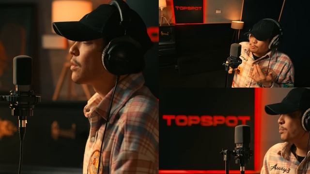 De Lacure - Unaisyn [TOPSPOT Live #13]