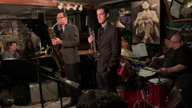 Fabien Mary Quintet - 10/20/19 смотреть онлайн
