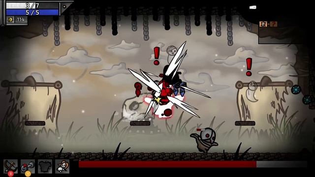 Холлоу найт рогалик // Space Gladiators: Escaping Tartarus #1 смотреть онлайн